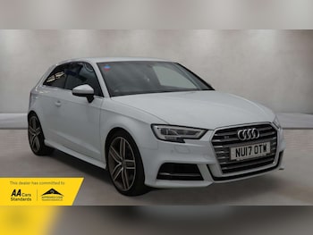 Used Audi A3 2017 for sale - 78864266: Photo