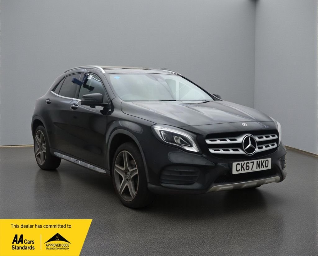 Used Mercedes-Benz GLA 2017 for sale - 76768448: Photo 1