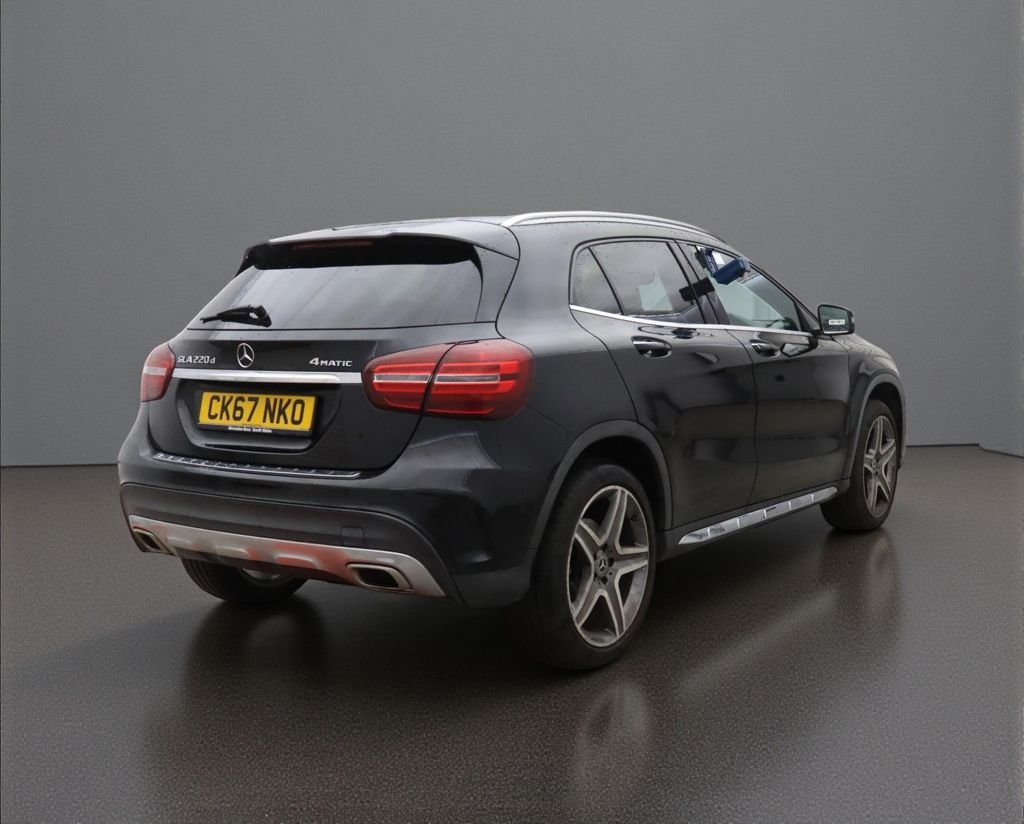 Used Mercedes-Benz GLA 2017 for sale - 76768448: Photo 14