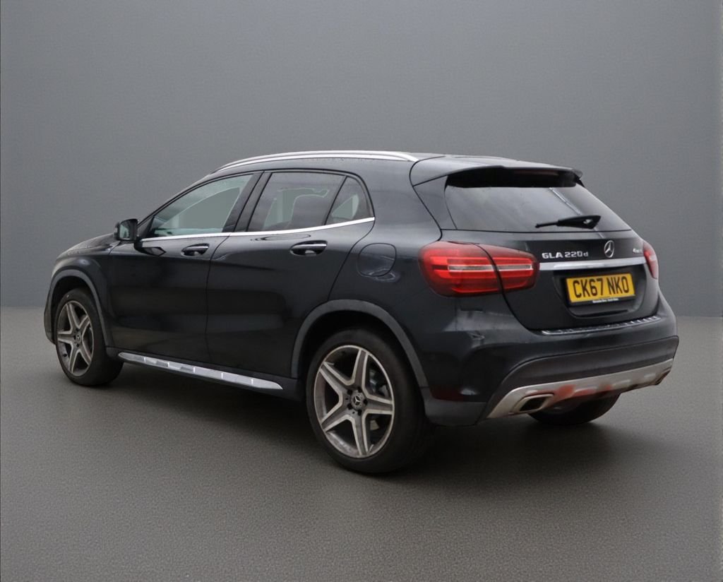 Used Mercedes-Benz GLA 2017 for sale - 76768448: Photo 15