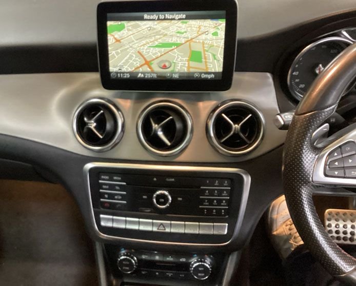 Used Mercedes-Benz GLA 2017 for sale - 76768448: Photo 2