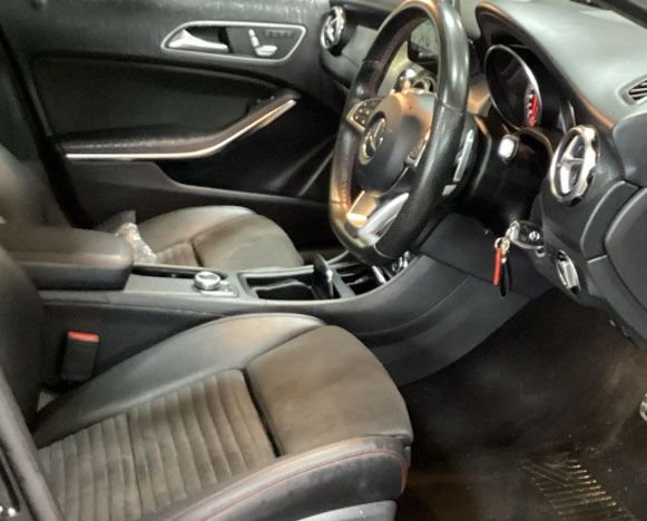 Used Mercedes-Benz GLA 2017 for sale - 76768448: Photo 3