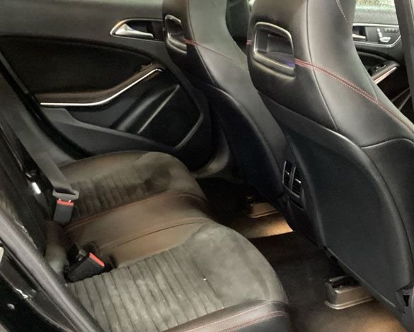 Used Mercedes-Benz GLA 2017 for sale - 76768448: Photo 4