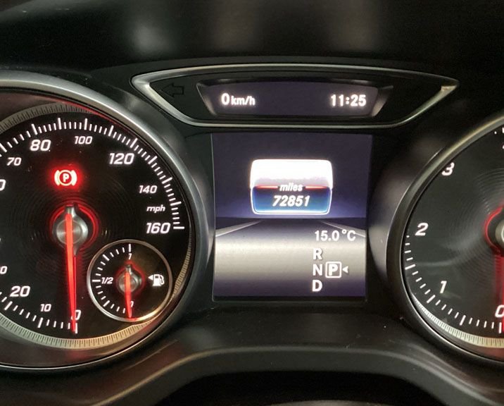 Used Mercedes-Benz GLA 2017 for sale - 76768448: Photo 6