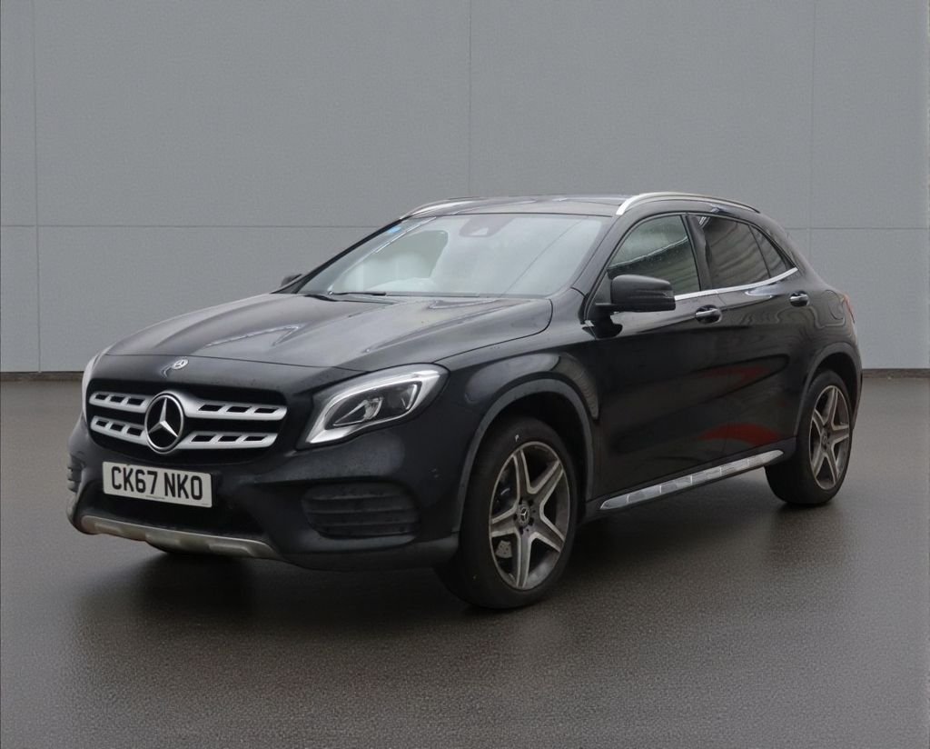 Used Mercedes-Benz GLA 2017 for sale - 76768448: Photo 9