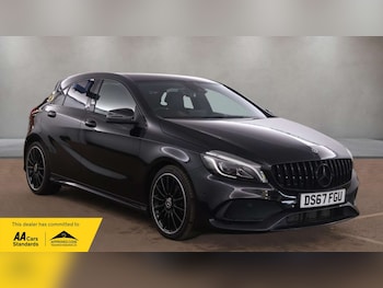 Used Mercedes-Benz A-Class 2017 for sale - 78806763: Photo