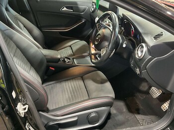Used Mercedes-Benz A-Class 2017 for sale - 78806763: Photo
