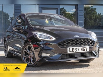 Used Ford Fiesta 2018 for sale - 78765080: Photo