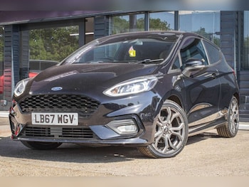 Used Ford Fiesta 2018 for sale - 78765080: Photo