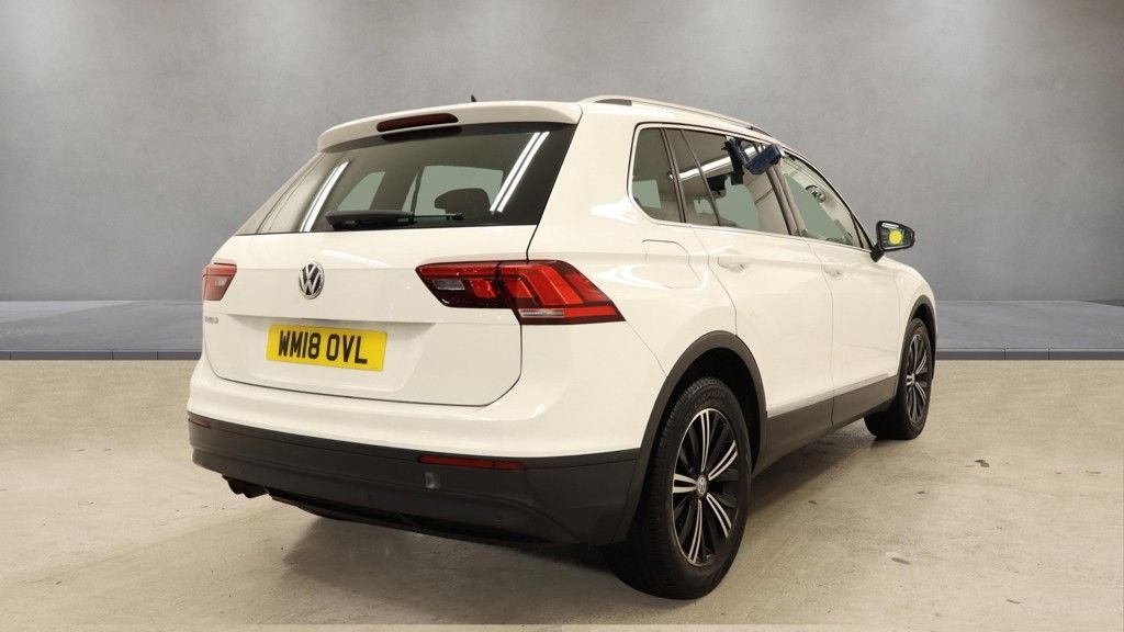 Used Volkswagen Tiguan 2018 for sale - 77805904: Photo 10