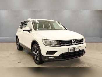Volkswagen Tiguan feature image