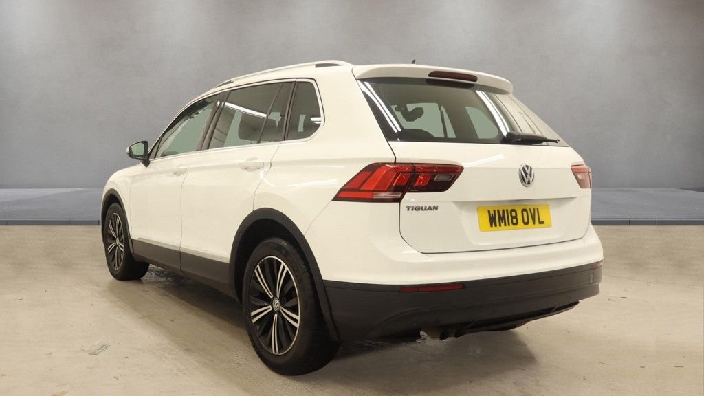 Used Volkswagen Tiguan 2018 for sale - 77805904: Photo 9