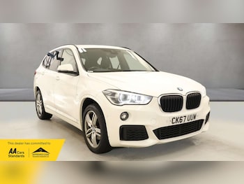 Used BMW X1 2017 for sale - 78851438: Photo