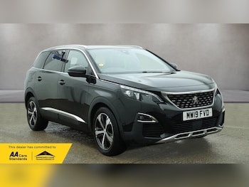 Used Peugeot 5008 2019 for sale - 78487218: Photo