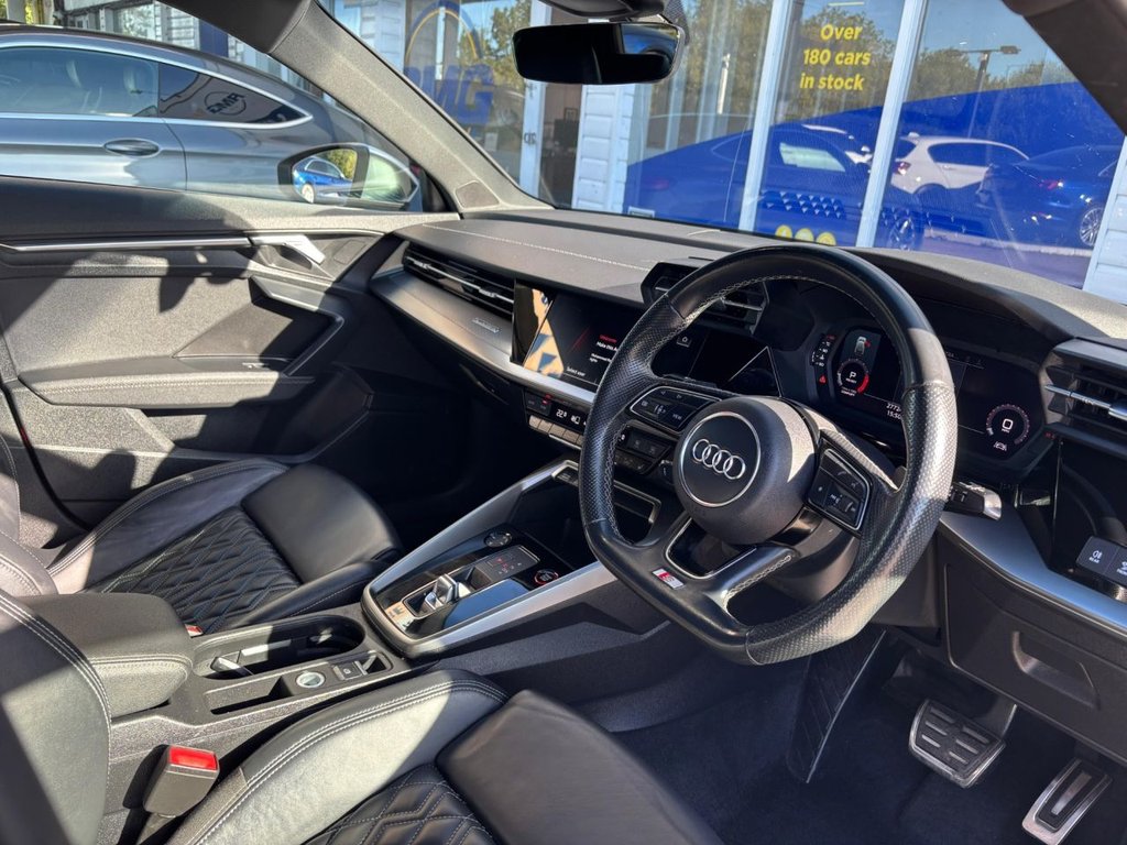 Used Audi S3 2021 for sale - 76010059: Photo 10