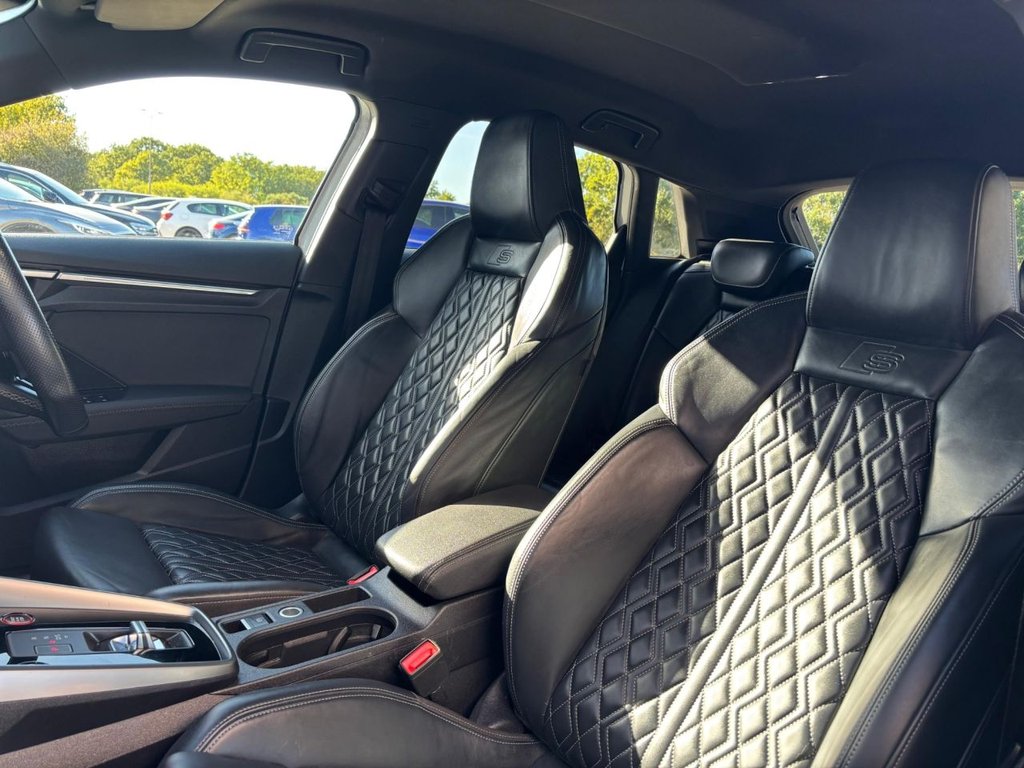 Used Audi S3 2021 for sale - 76010059: Photo 17
