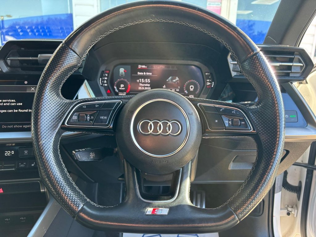 Used Audi S3 2021 for sale - 76010059: Photo 19