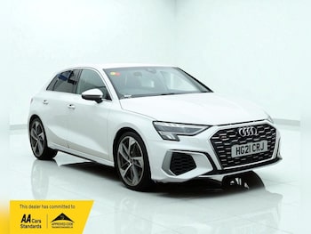 2021 (21) - 2.0 TFSI Sportback 5dr Petrol S Tronic quattro Euro 6 (s/s) (310 ps)