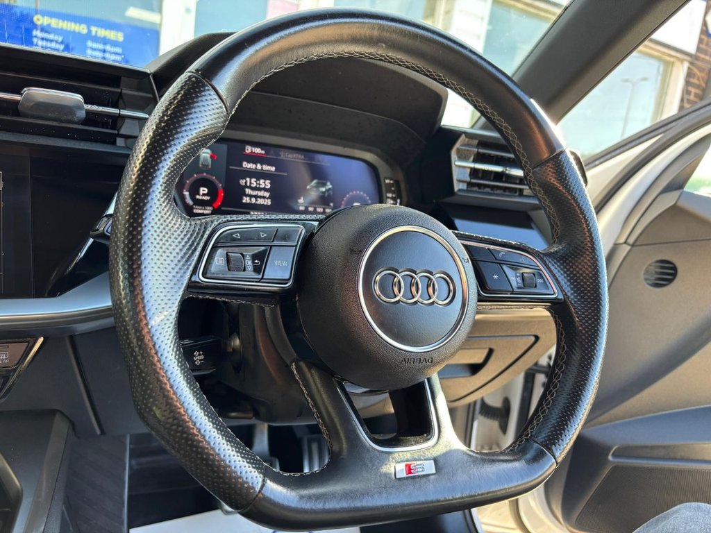 Used Audi S3 2021 for sale - 76010059: Photo 20