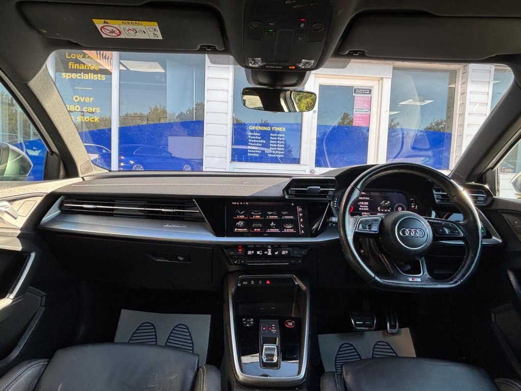 Used Audi S3 2021 for sale - 76010059: Photo 22