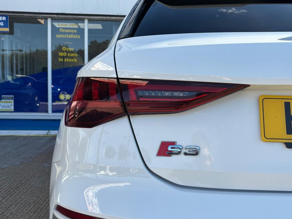 Used Audi S3 2021 for sale - 76010059: Photo 29