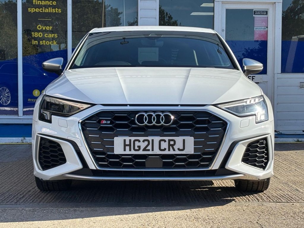 Used Audi S3 2021 for sale - 76010059: Photo 3