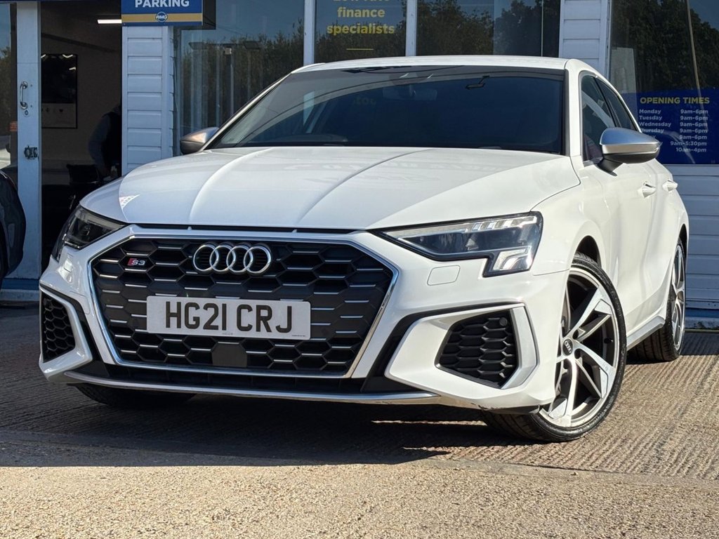 Used Audi S3 2021 for sale - 76010059: Photo 4