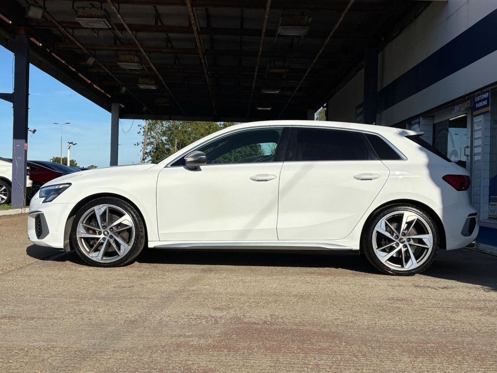 Used Audi S3 2021 for sale - 76010059: Photo 5