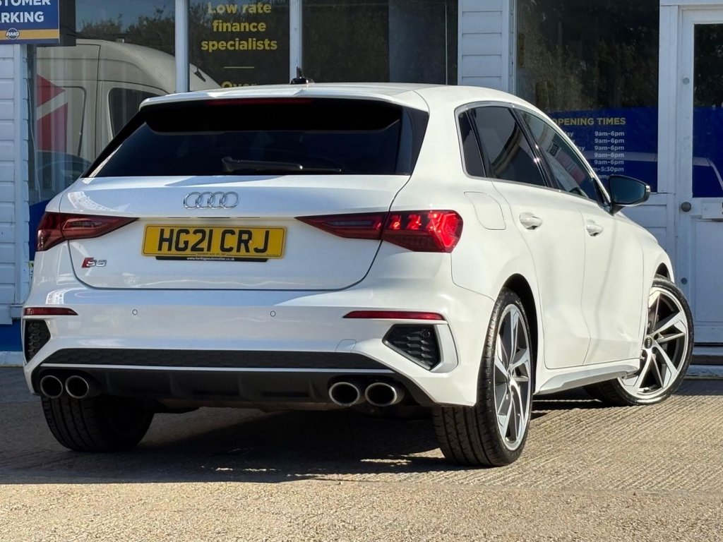Used Audi S3 2021 for sale - 76010059: Photo 8