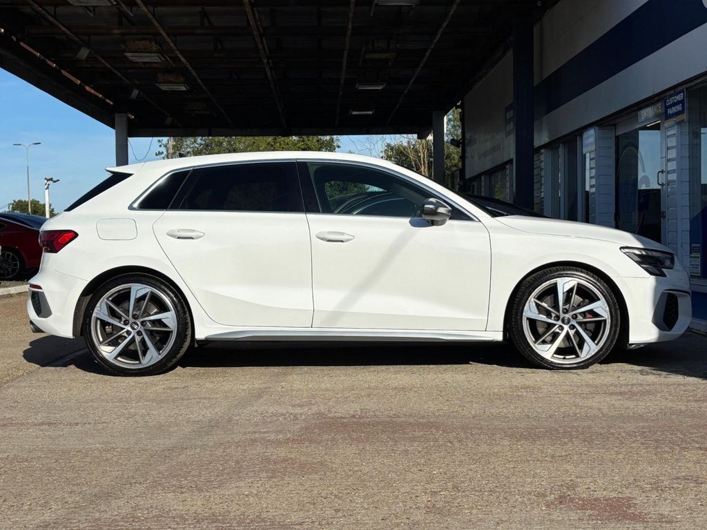 Used Audi S3 2021 for sale - 76010059: Photo 9
