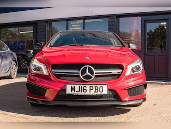 Used Mercedes-Benz CLA 2016 for sale - 78791552: Photo