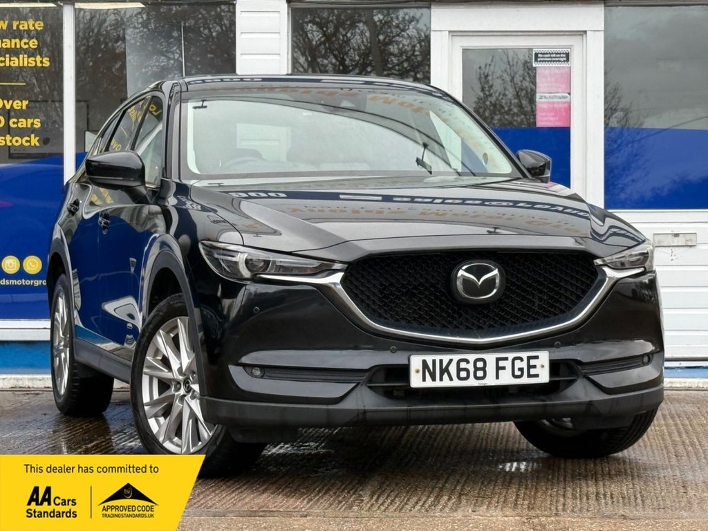 Used Mazda CX-5 2018 for sale - 76841695: Photo 1