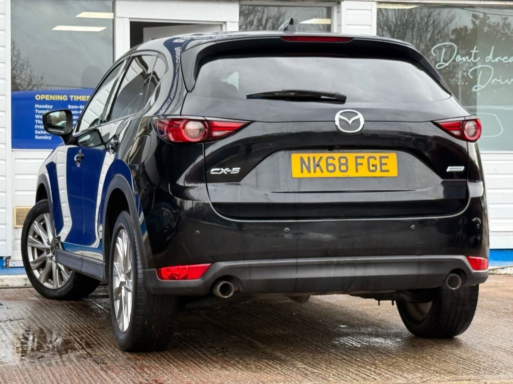 Used Mazda CX-5 2018 for sale - 76841695: Photo 10