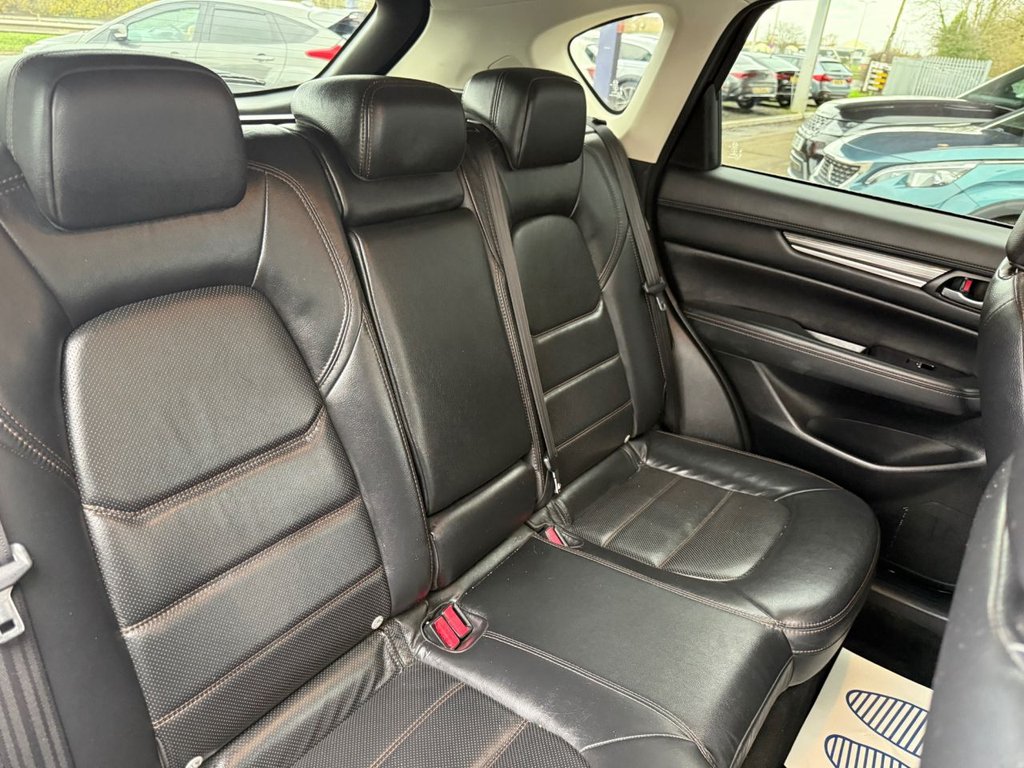 Used Mazda CX-5 2018 for sale - 76841695: Photo 13