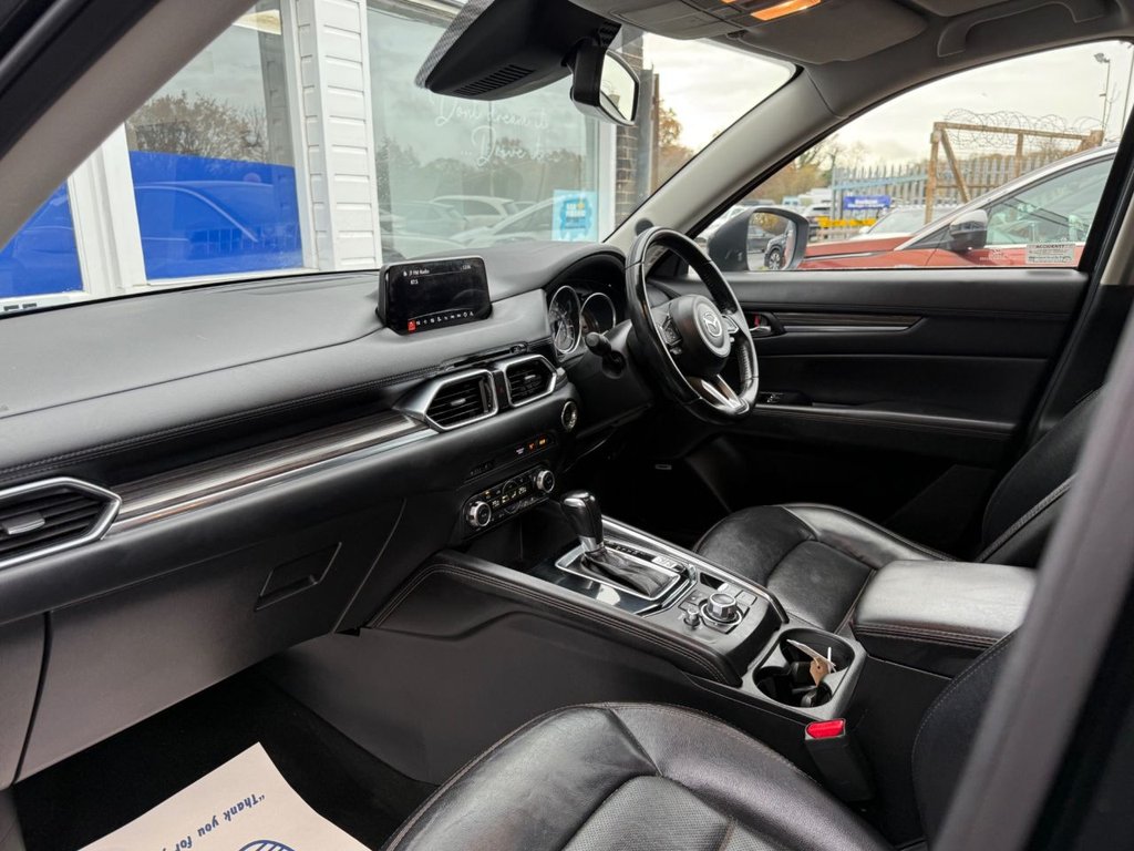 Used Mazda CX-5 2018 for sale - 76841695: Photo 17