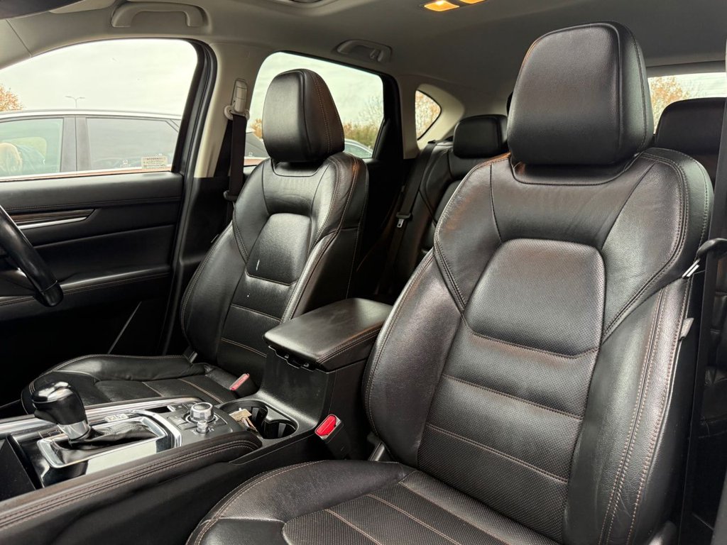 Used Mazda CX-5 2018 for sale - 76841695: Photo 18