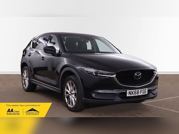 2018 (68) - 2.0 Sport Nav+ 5dr Auto