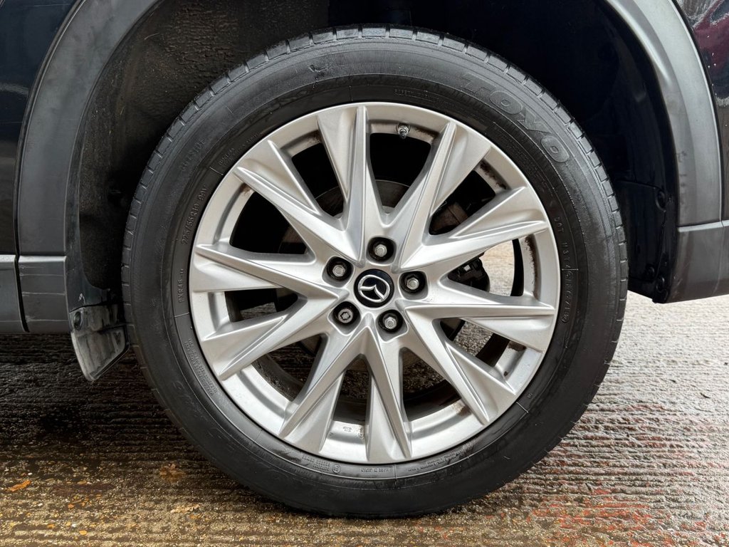 Used Mazda CX-5 2018 for sale - 76841695: Photo 20