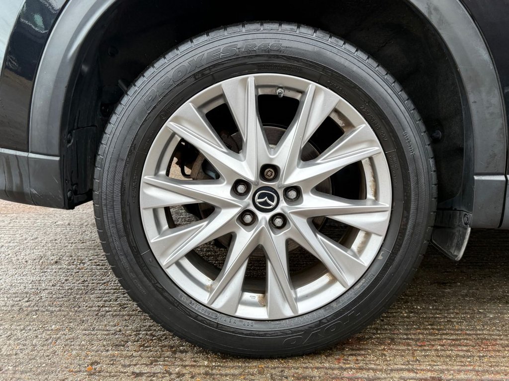 Used Mazda CX-5 2018 for sale - 76841695: Photo 21