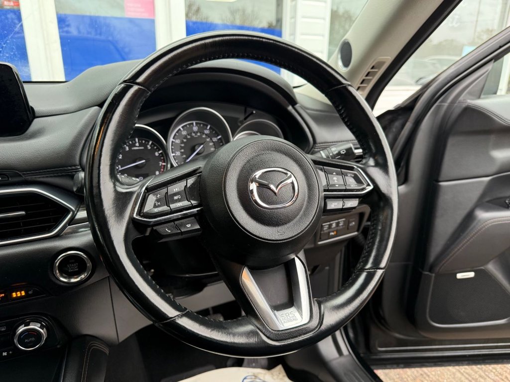 Used Mazda CX-5 2018 for sale - 76841695: Photo 25