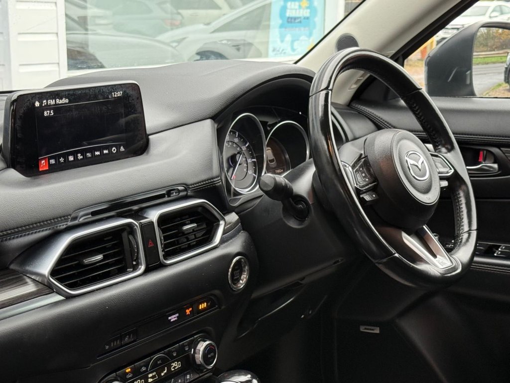 Used Mazda CX-5 2018 for sale - 76841695: Photo 34