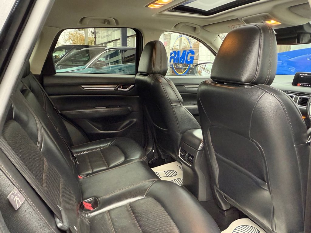 Used Mazda CX-5 2018 for sale - 76841695: Photo 4