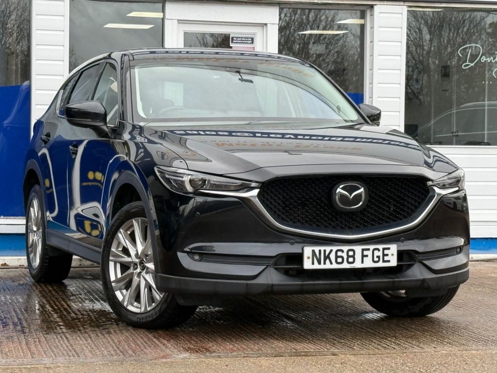 Used Mazda CX-5 2018 for sale - 76841695: Photo 5