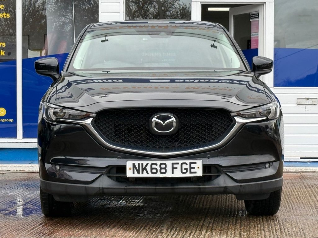 Used Mazda CX-5 2018 for sale - 76841695: Photo 6