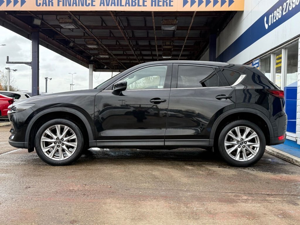Used Mazda CX-5 2018 for sale - 76841695: Photo 9