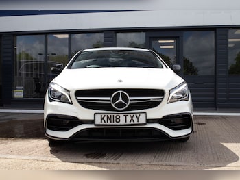 Used Mercedes-Benz CLA 2018 for sale - 78764997: Photo