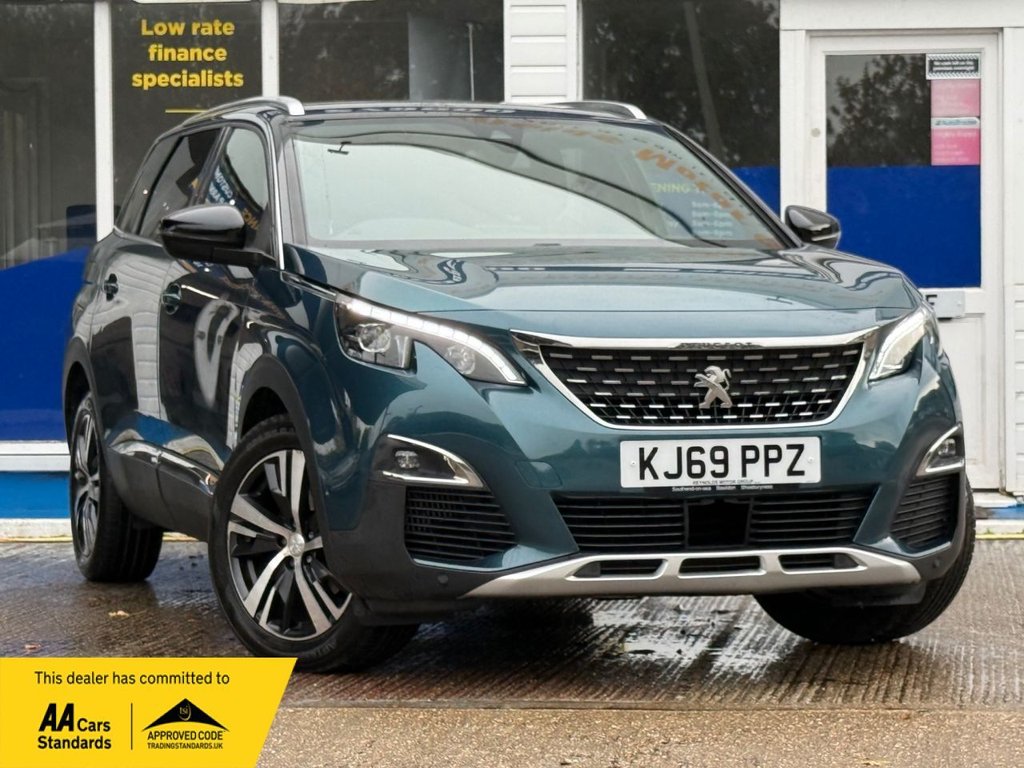 Used Peugeot 5008 2020 for sale - 76950280: Photo 1
