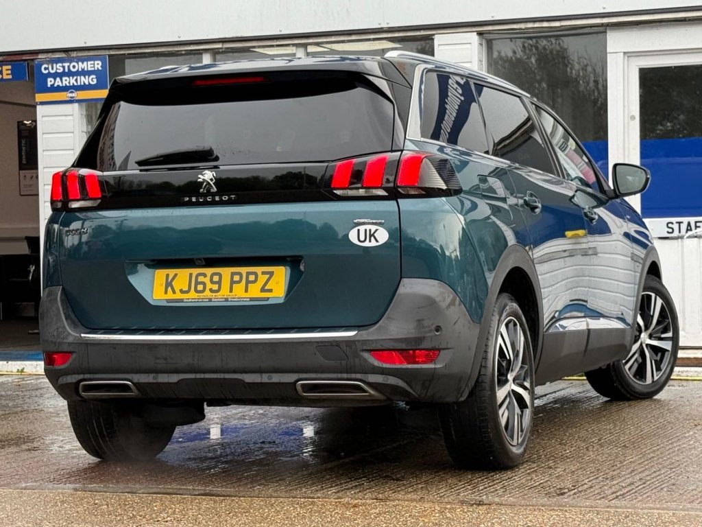 Used Peugeot 5008 2020 for sale - 76950280: Photo 14