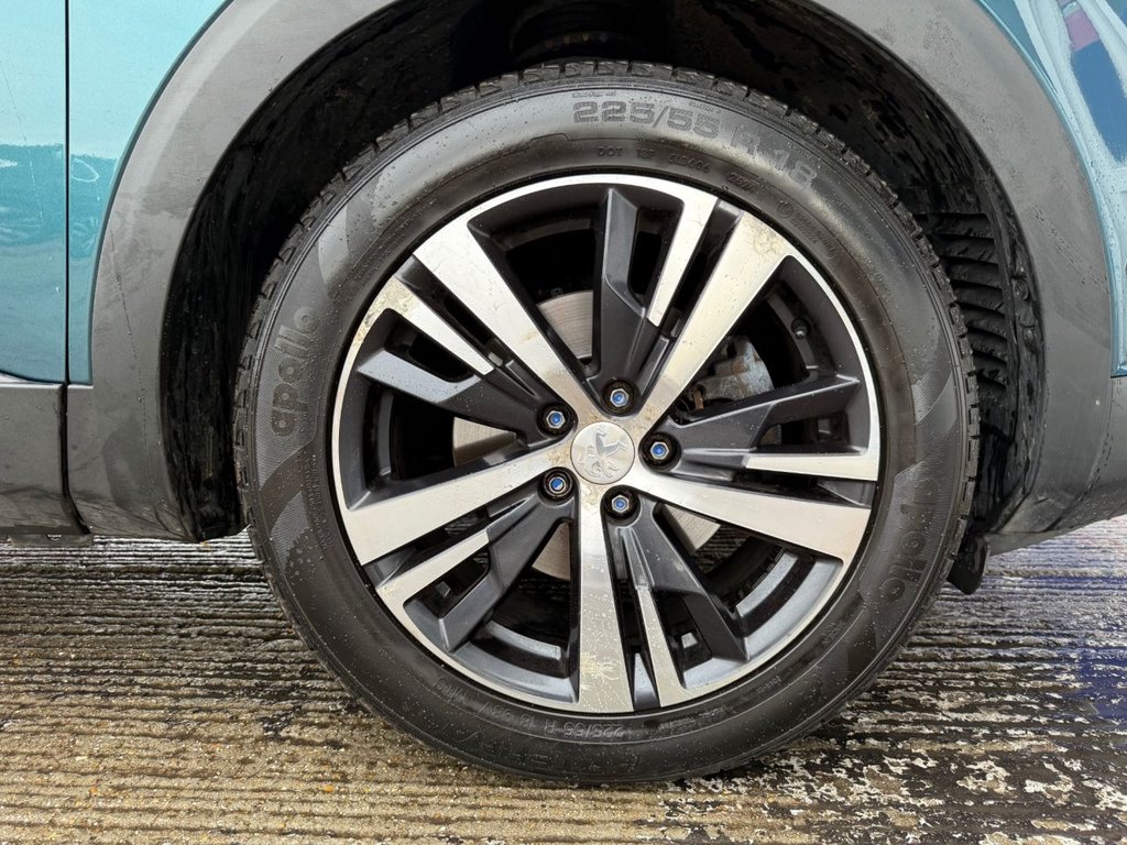 Used Peugeot 5008 2020 for sale - 76950280: Photo 24