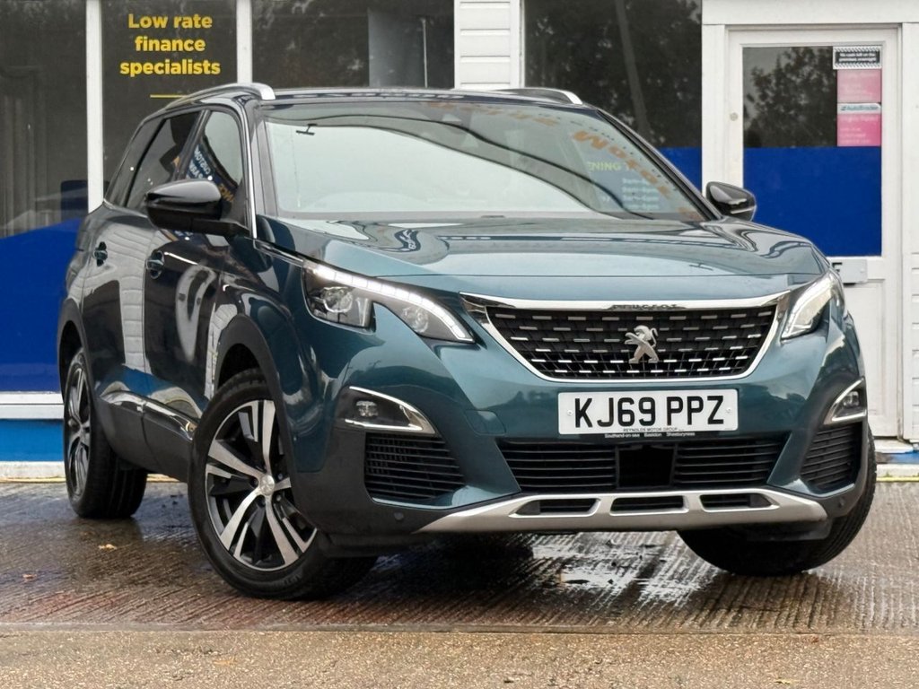 Used Peugeot 5008 2020 for sale - 76950280: Photo 6